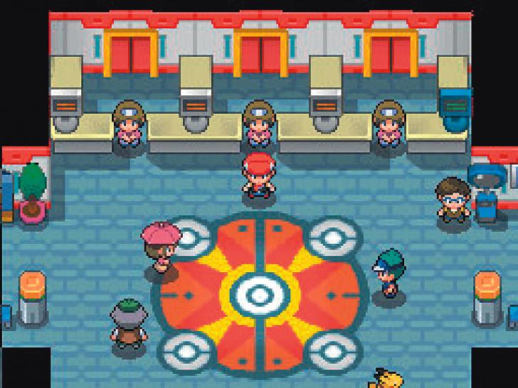 É hora de brilhar! Um guia para capturar Pokémon shiny em todas as  gerações! - Nintendo Blast