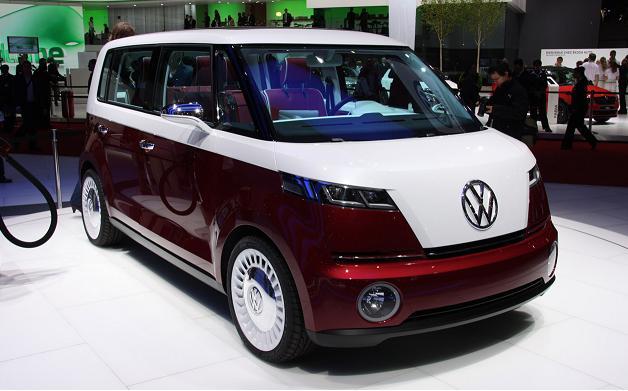 Volkswagen has revived this concept with the introduction of 2011 VW 