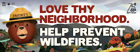 Smokey Bear | Love Thy Neighborhood