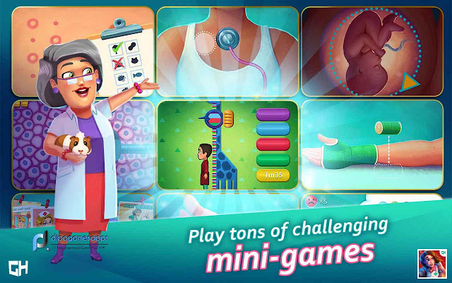 Download Heart’s Medicine MOD APK v4.0 Latest free on Android