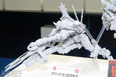 Kaiyodo en el Wonder Festival 2019 Winter.