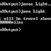 Distance light travals  Using of Long variable  in java