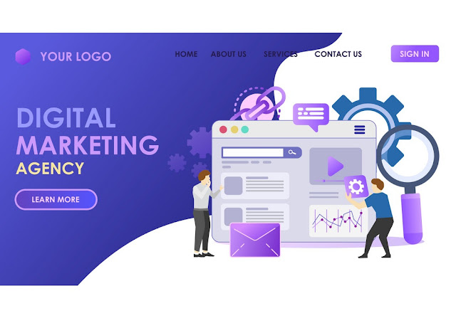 Digital-Marketing-Agency-Website