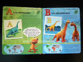 Dinosaurs A to Z