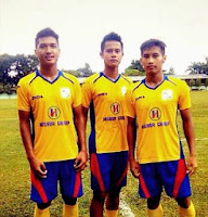 Agi Pratama STRIKER bARITO