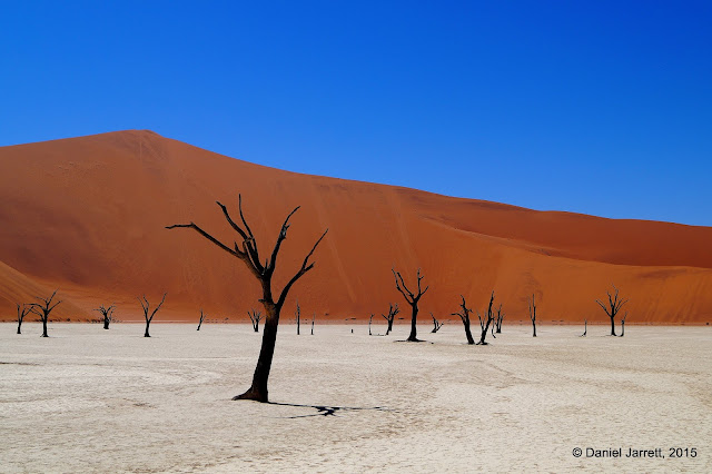 Deadvlei, Namibia