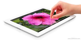 Ipad 3 Wi-Fi 4G LTE harga dan spesifikasi lengkap murah 2012