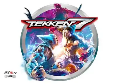 تحميل لعبة تيكن 7 Tekken كاملة للكمبيوتر برابط مباشر وسريع