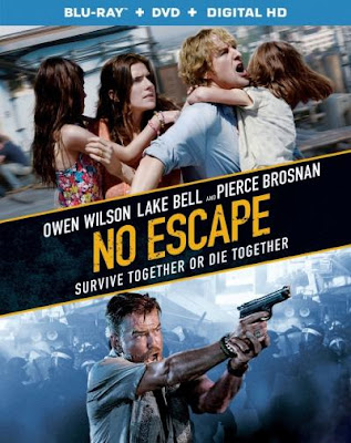 No Escape (2015) BluRay + Subtitle