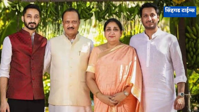 सुनेत्रा पवारांसाठी दादांची मोर्चे बांधणी; वाद विसरून सहकुटुंब बड्या नेत्याच्या घरी जाणार