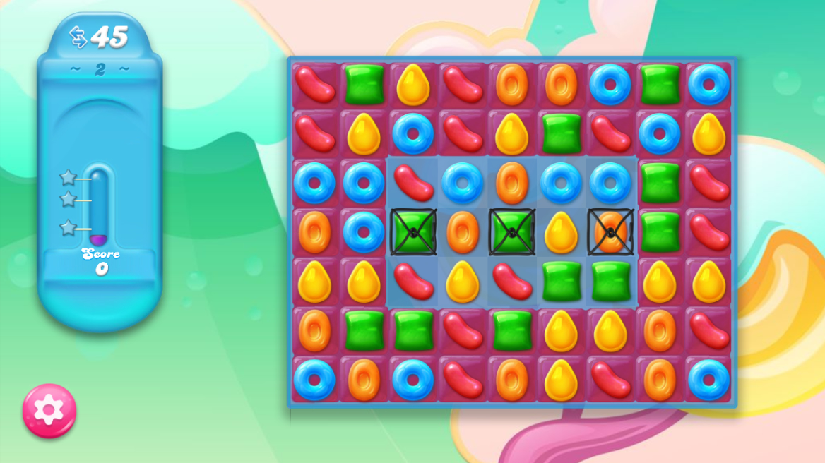 Candy Crush Jelly Saga 2