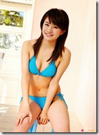 Ai Takabe Summer Blue_1