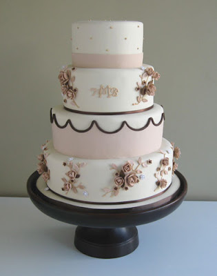 nice wedding cake pictures