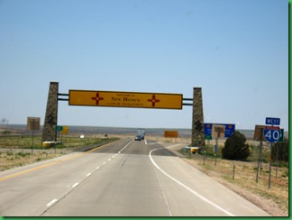 To Tucumcari, NM (25)