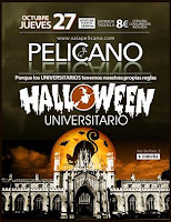 Halloween 2016, Halloween 2016 coruña, Samain, terror, truco o trato