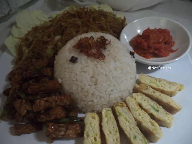 Cara Membuat Nasi Uduk yang enak