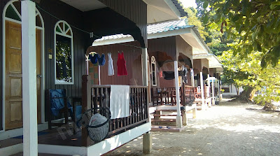 Mama Chalet Pulau Perhentian