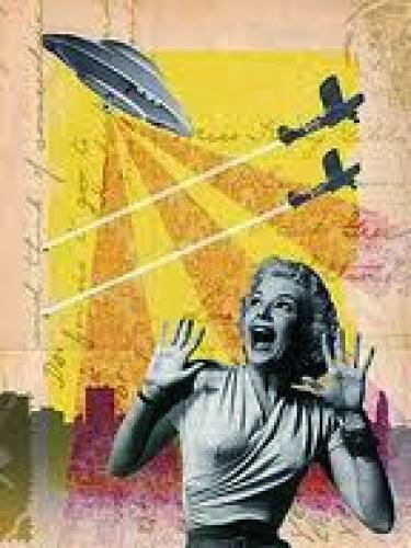Ufology The Paranormal Conspiracy Theory And Real World