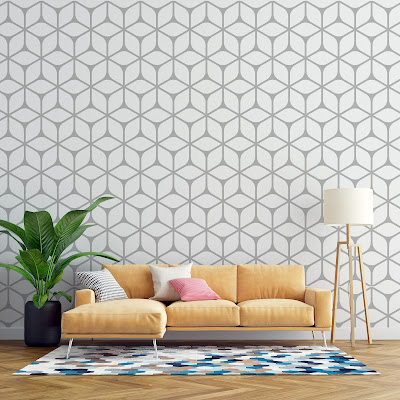 Geometric Wallpaper - Giffywalls