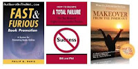 Fast & Furious Book Promotion, How to Become a Total Failure and Makeover: From the Inside Out