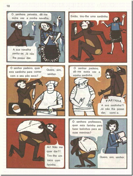 o macaco de rabo cortado santa nostalgia 02