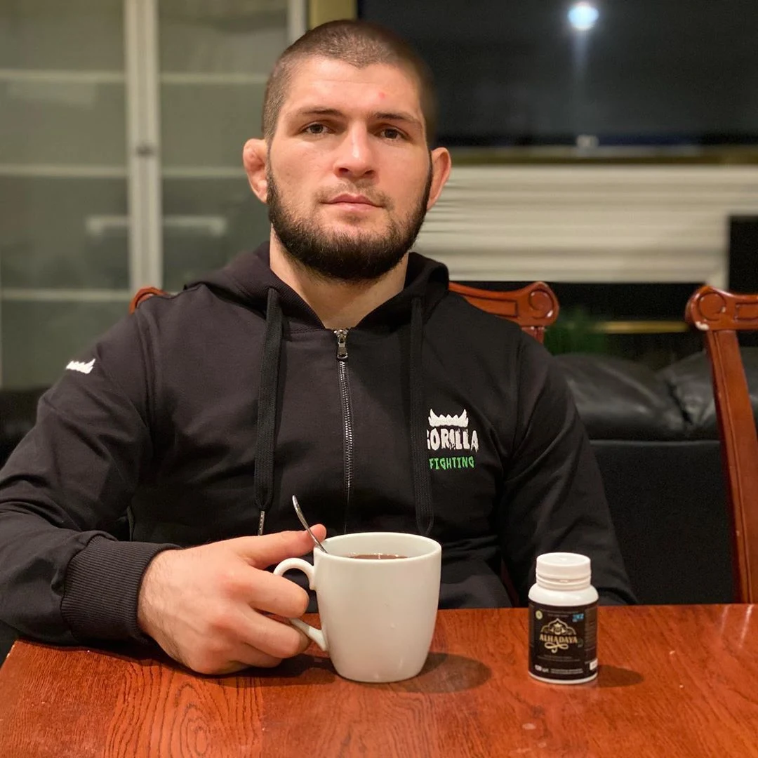 Cara mengucapkan nama Khabib Nurmagomedov dengan benar