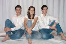 Carla's lil bros and lil sis
