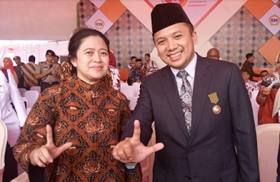 Puan Maharani Ingatkan Untuk Tetap Fokus Bangun Indonesia