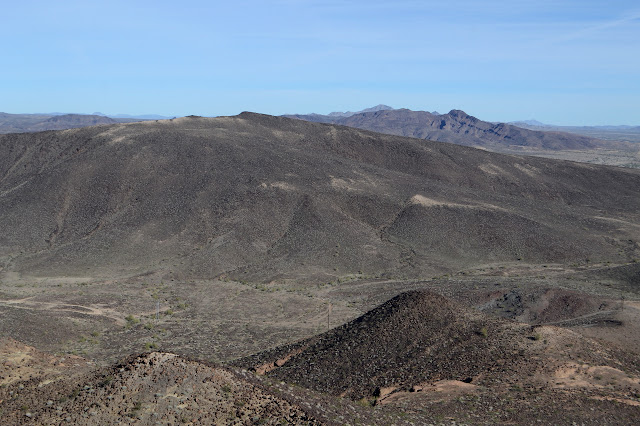 east peak