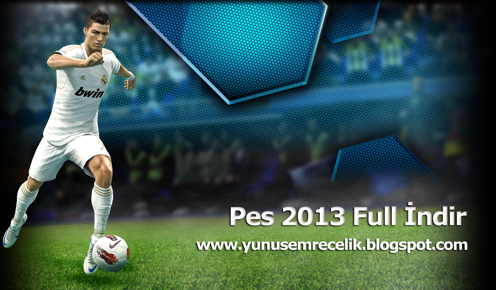 Pes 2013 Full İndir - Torrent İndir