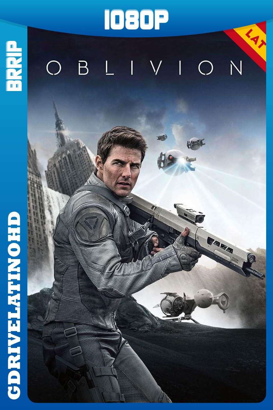 Oblivion (2013) BRRip 1080p Latino-Inglés