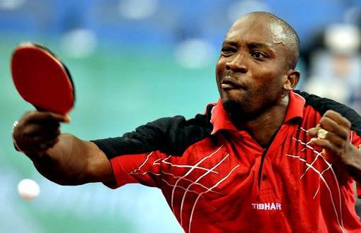 All African Games: Nigeria hits quarterfinal in table tennis