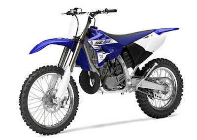 2016 Yamaha YZ250X Review