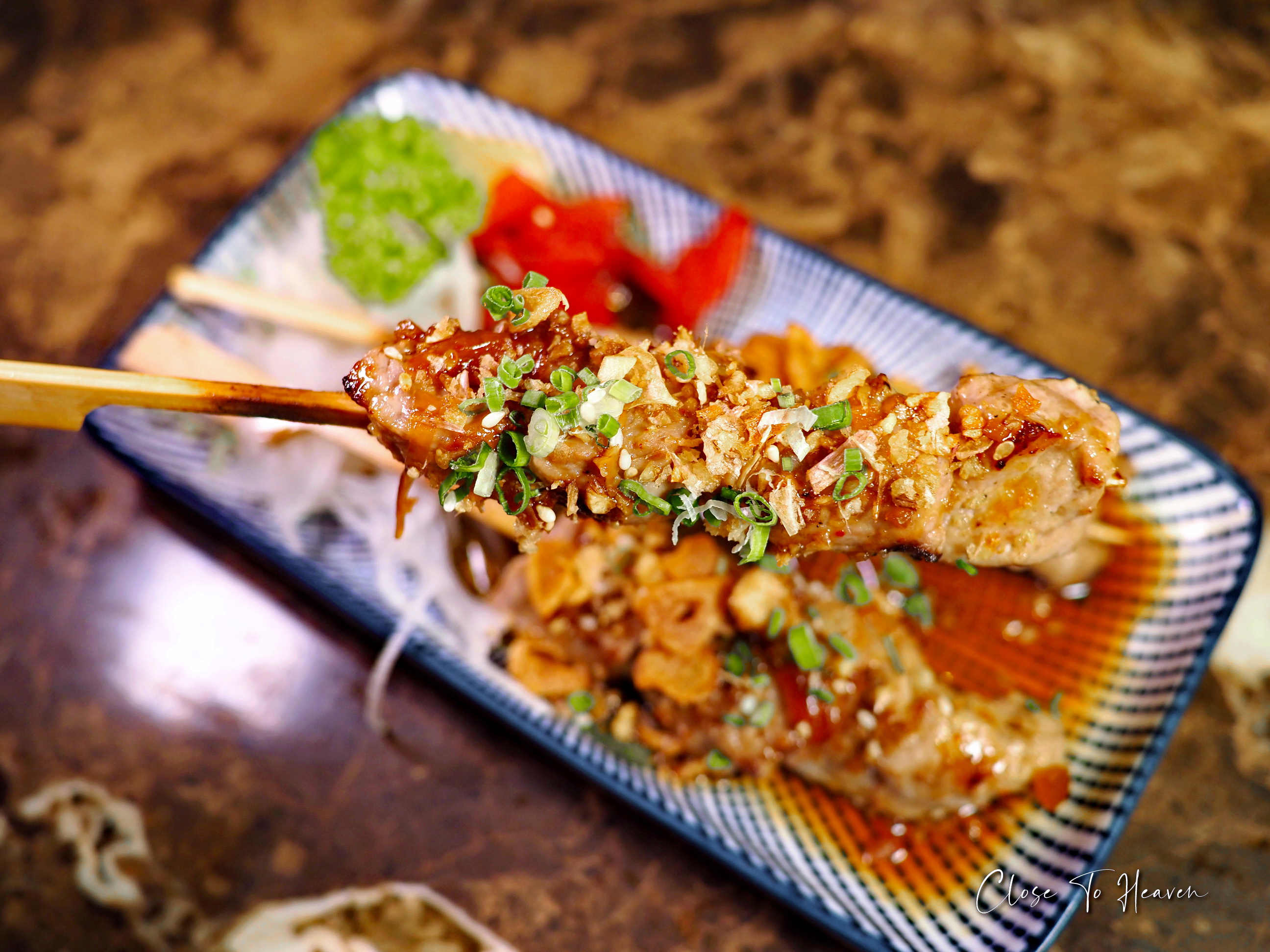 บุฟเฟ่ต์อาหารญี่ปุ่น สุดพรีเมียม SOSHI | SO Bangkok