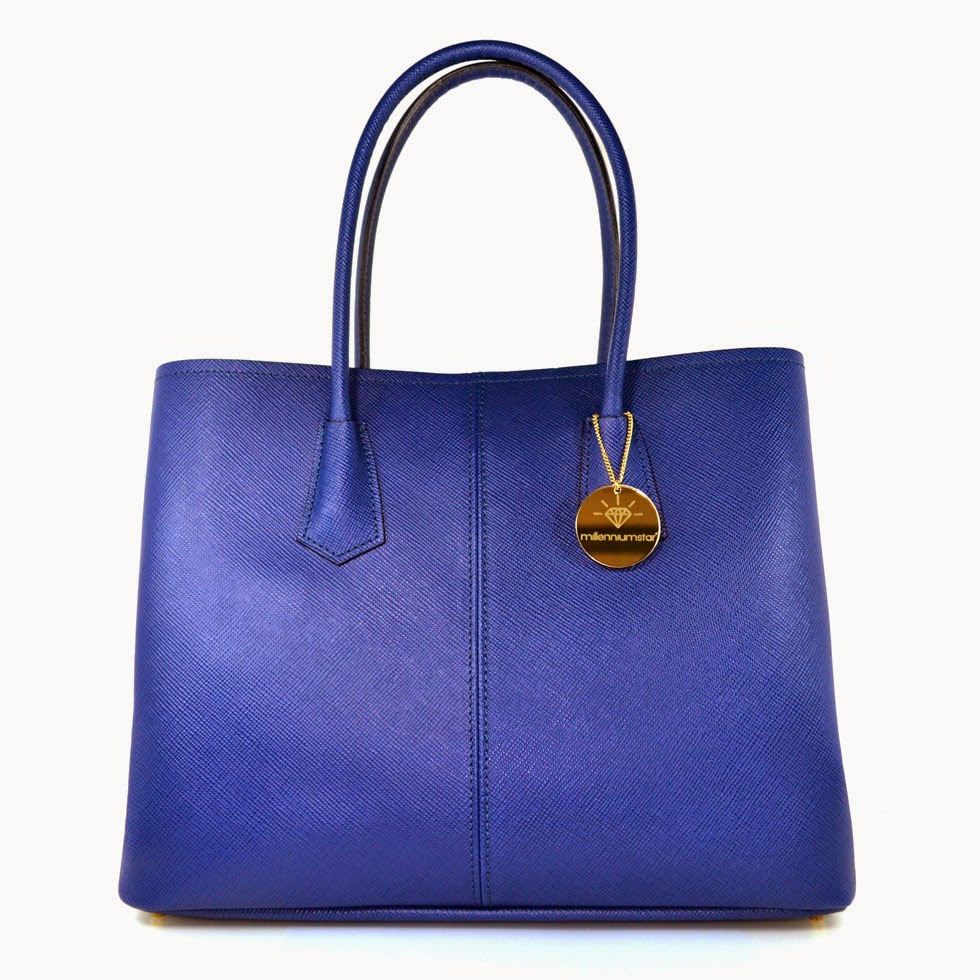  Charlize borsa da donna blu