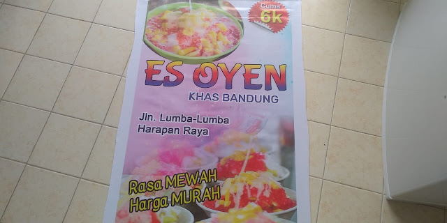 Cetak Spanduk Jual Makanan Atau Minuman