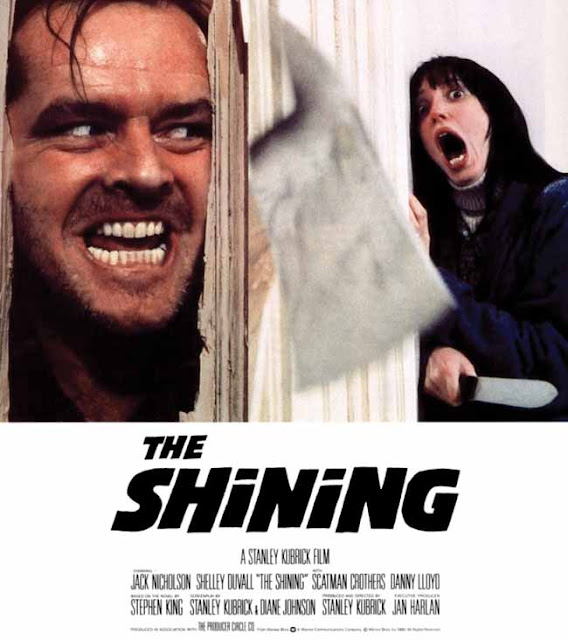 The best movies based on a Stephen King Novel The Shining