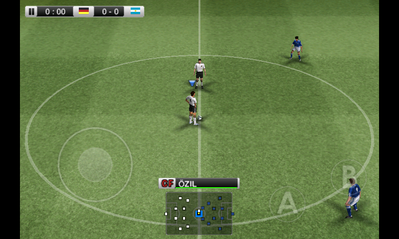 Andro Apk Pro: Download PES 2011 Apk + Data Full - Android ...