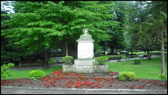 Parque Rosalía de Castro