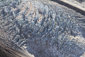 Winthrop Glacier from Burroughs Mountain