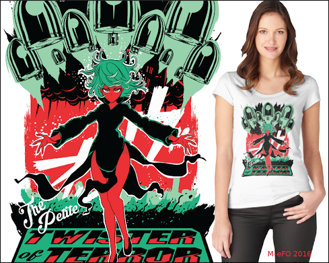 Tatsumaki+tshirt+buy+redbubble