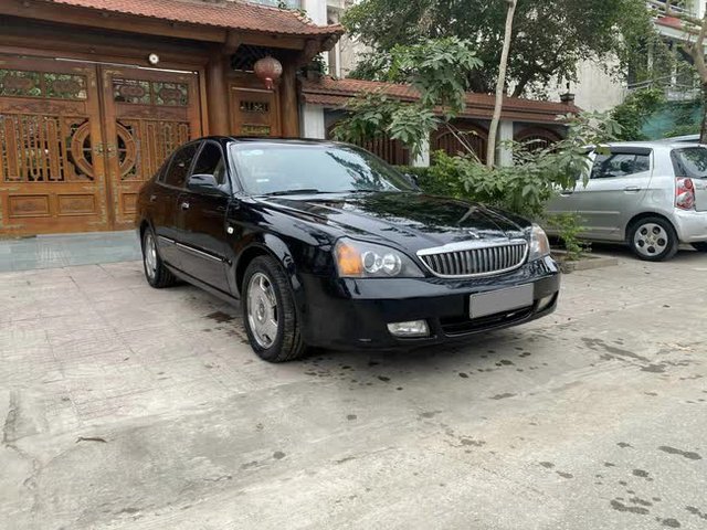 Xe Hàn đẳng cấp một thời <a href=