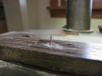 woodworking drill press