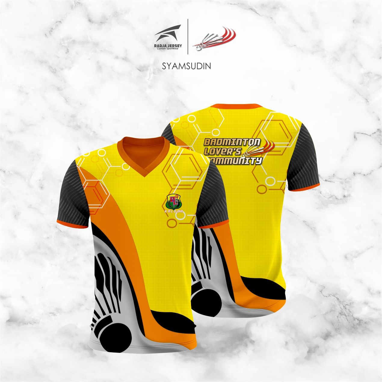 SEA GAMES Bikin Jersey Badminton  Indonesia Bikin 