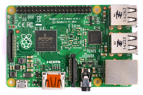 Raspberry PI 2