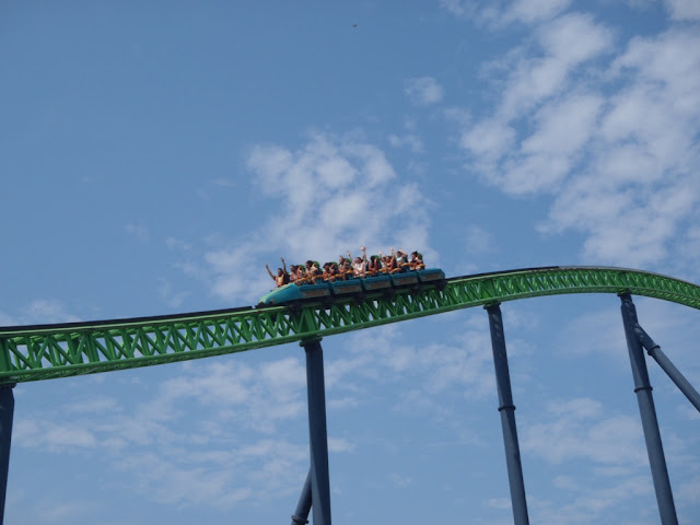 Kingda Ka Six Flags