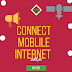 CONNECT MOBILE INTERNET WITH PC