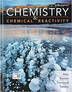 Chemistry Chemical & Reactivity 10th Edition