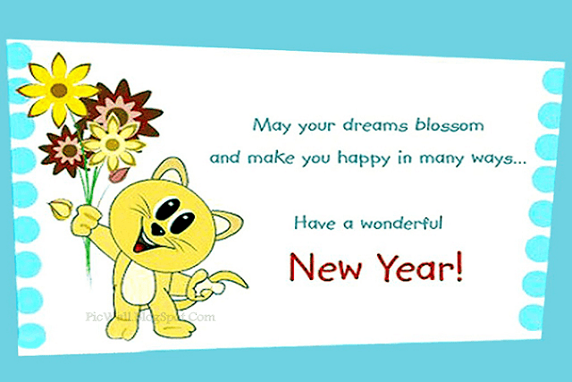 Best New Year Wishes Messages