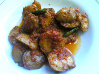 sambal goreng jengkol